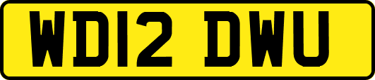 WD12DWU