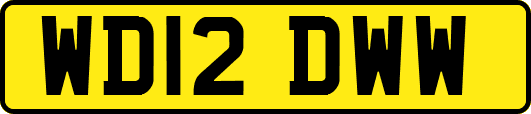 WD12DWW