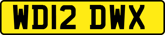 WD12DWX