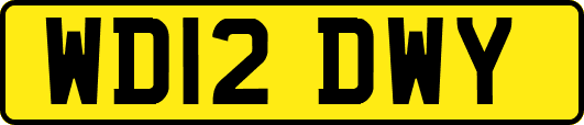 WD12DWY