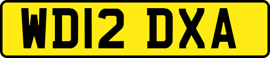 WD12DXA