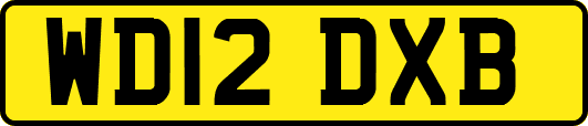 WD12DXB