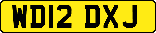 WD12DXJ