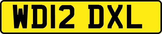 WD12DXL