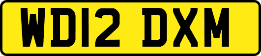 WD12DXM