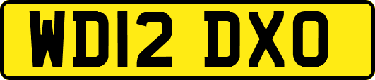 WD12DXO
