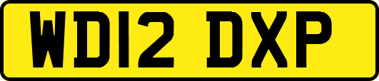 WD12DXP