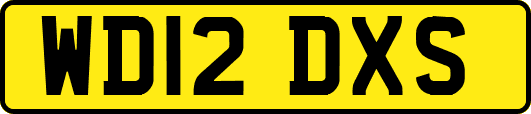 WD12DXS