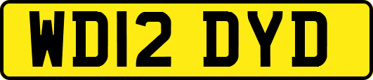 WD12DYD