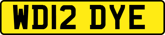 WD12DYE