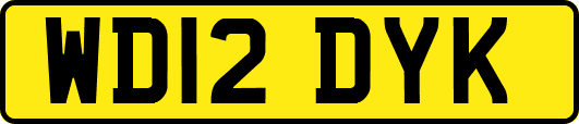 WD12DYK