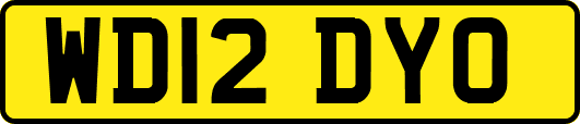 WD12DYO