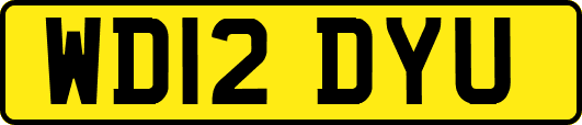 WD12DYU