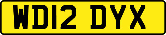 WD12DYX