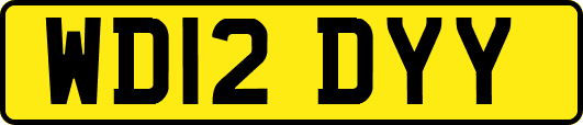 WD12DYY