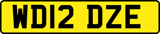 WD12DZE