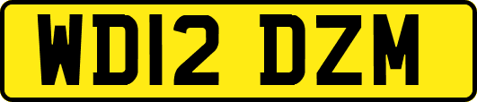 WD12DZM