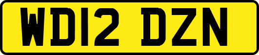 WD12DZN