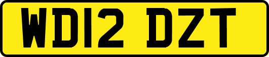 WD12DZT