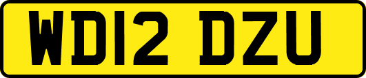 WD12DZU