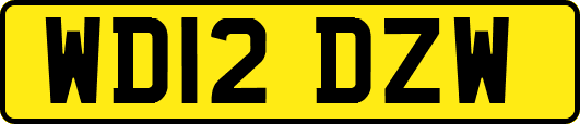WD12DZW
