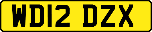 WD12DZX