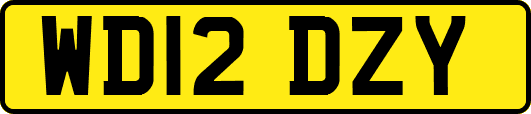 WD12DZY