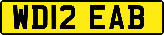 WD12EAB