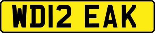 WD12EAK