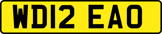WD12EAO