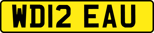 WD12EAU