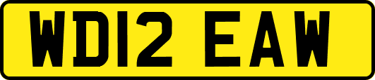 WD12EAW