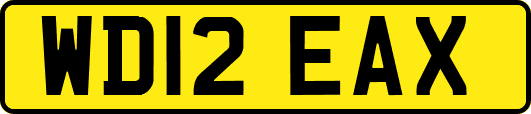 WD12EAX
