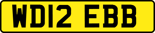 WD12EBB