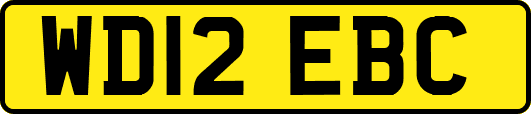 WD12EBC