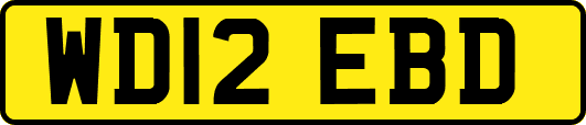 WD12EBD