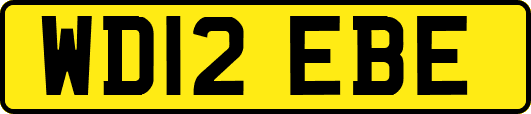 WD12EBE
