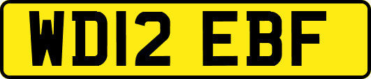 WD12EBF
