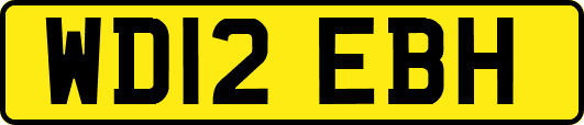 WD12EBH