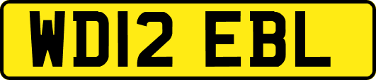 WD12EBL