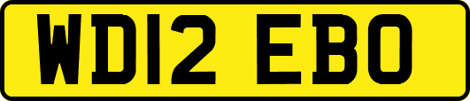 WD12EBO