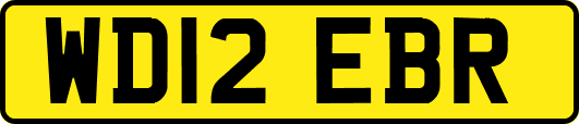 WD12EBR