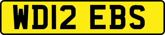 WD12EBS