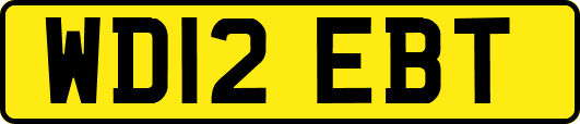 WD12EBT