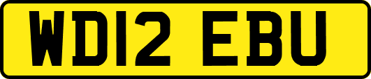 WD12EBU