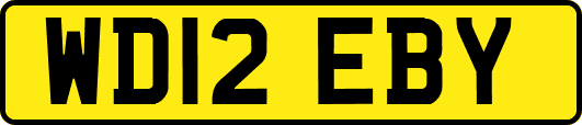 WD12EBY