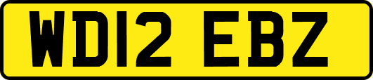 WD12EBZ