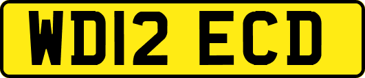 WD12ECD