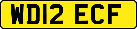 WD12ECF