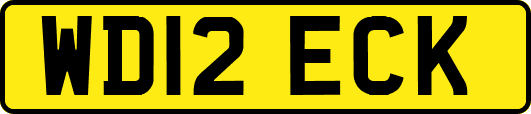 WD12ECK
